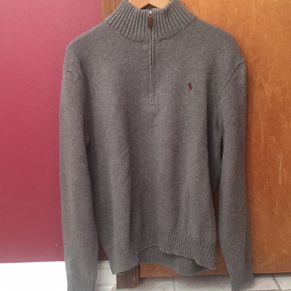 Polo Ralph Lauren Other - Ralph Lauren 1/4 Zip Sweater